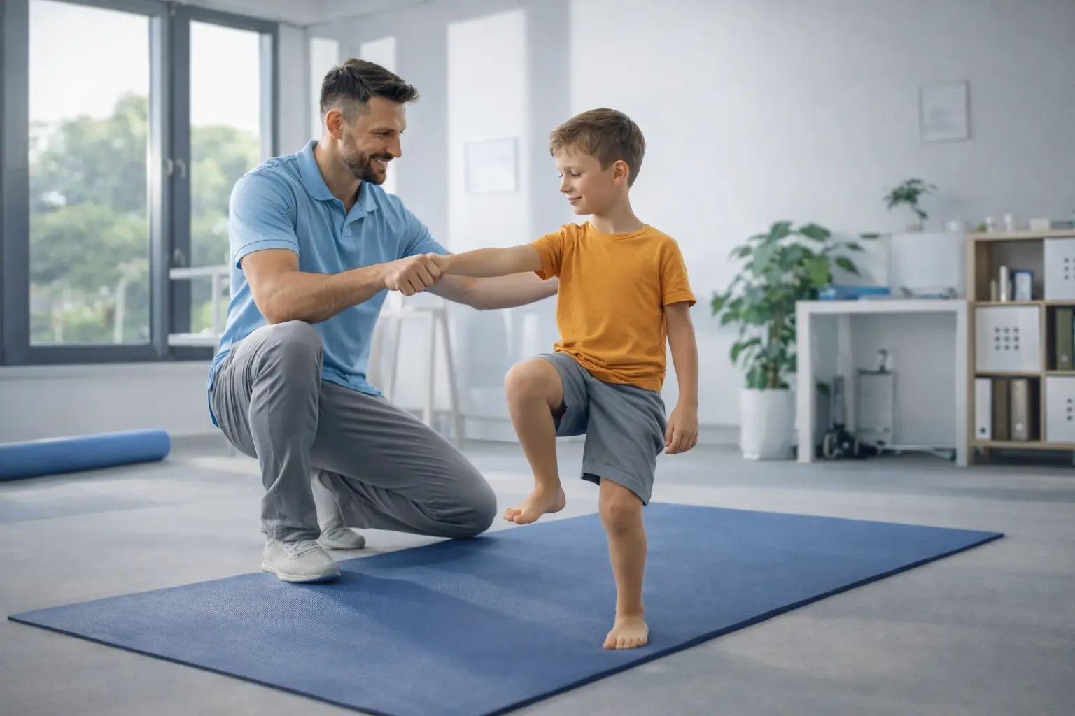 Pediatric Physical Therapy